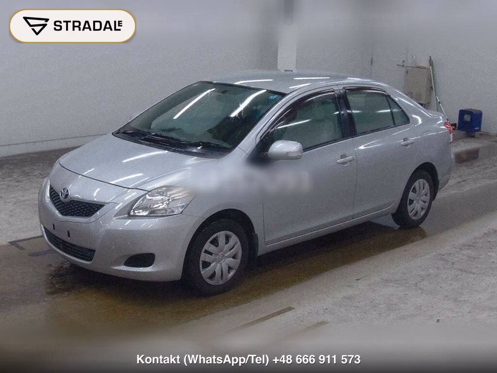 TOYOTA BELTA, miniaturka 5