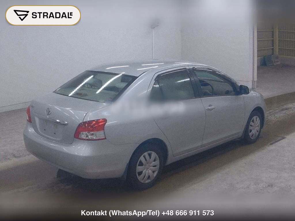TOYOTA BELTA, miniaturka 6