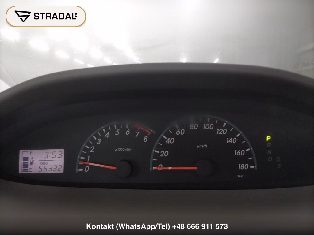 TOYOTA BELTA, miniaturka 7