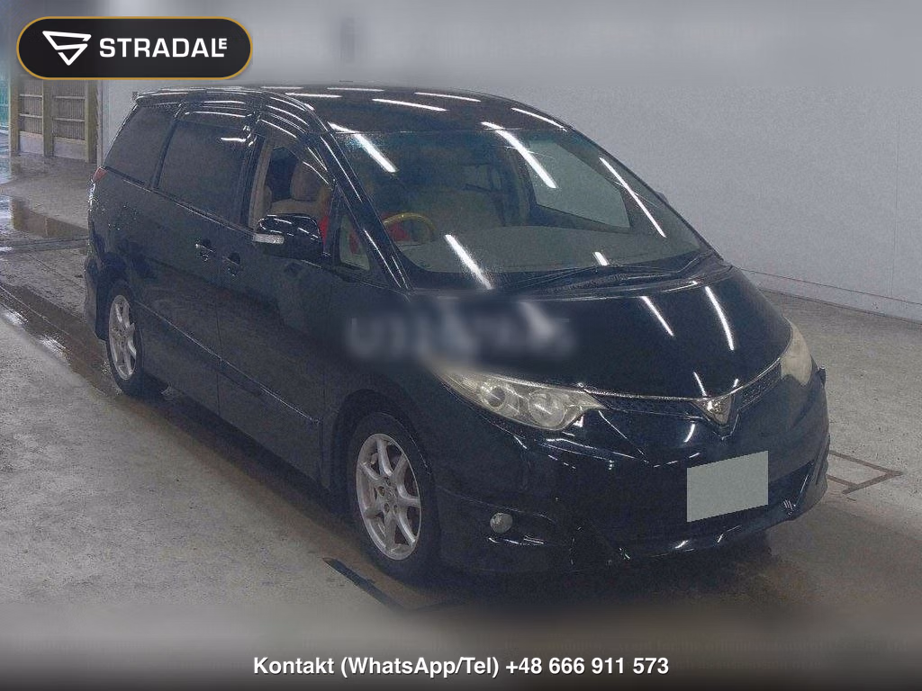 TOYOTA ESTIMA 5D 2.4 AERAS G EDITION, miniaturka 2