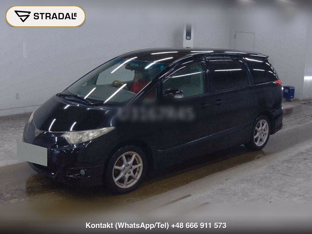 TOYOTA ESTIMA 5D 2.4 AERAS G EDITION, miniaturka 5