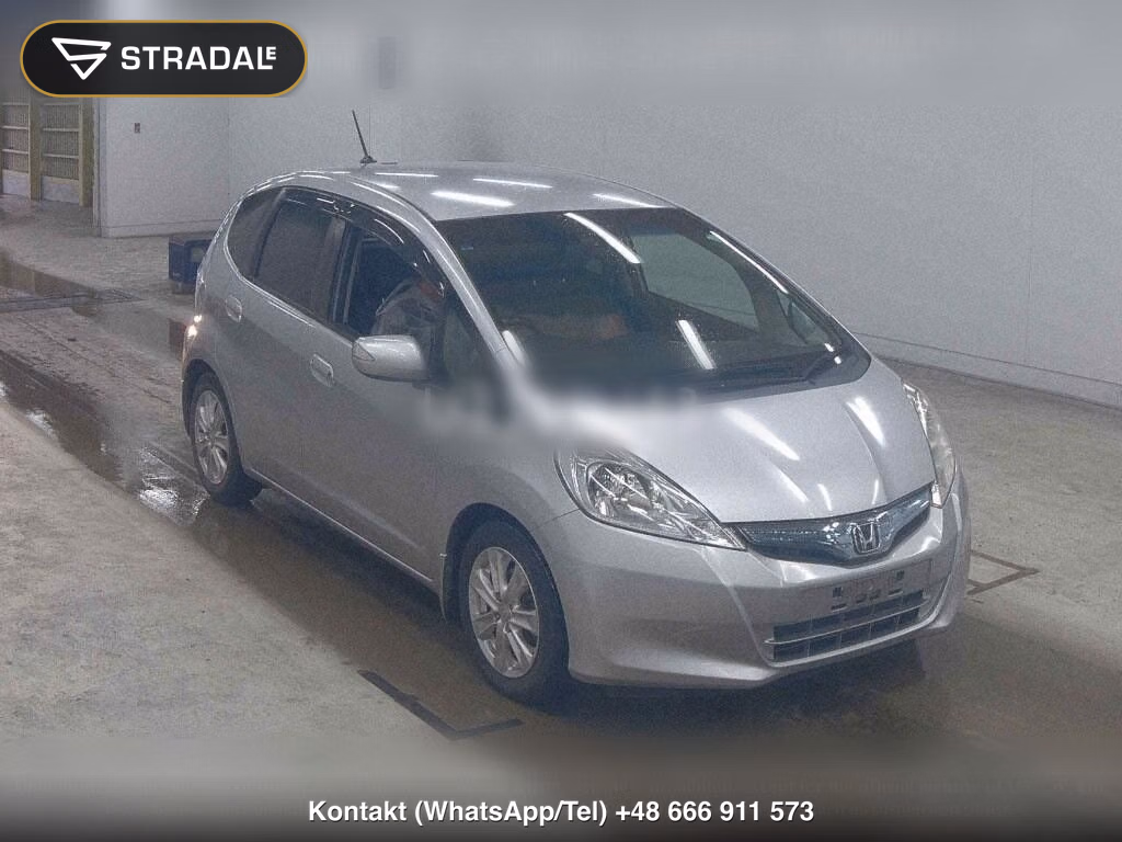 HONDA FIT HYBRID NAVI PREMIUM SELECTION, miniaturka 2