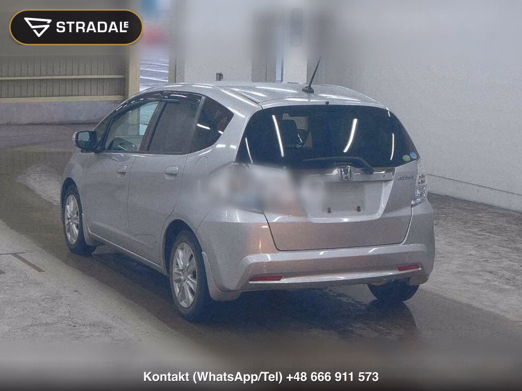HONDA FIT HYBRID NAVI PREMIUM SELECTION, miniaturka 3