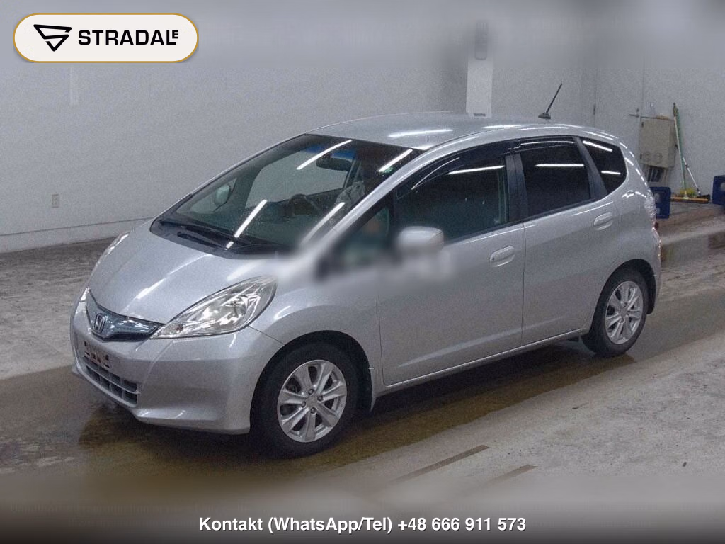 HONDA FIT HYBRID NAVI PREMIUM SELECTION, miniaturka 5