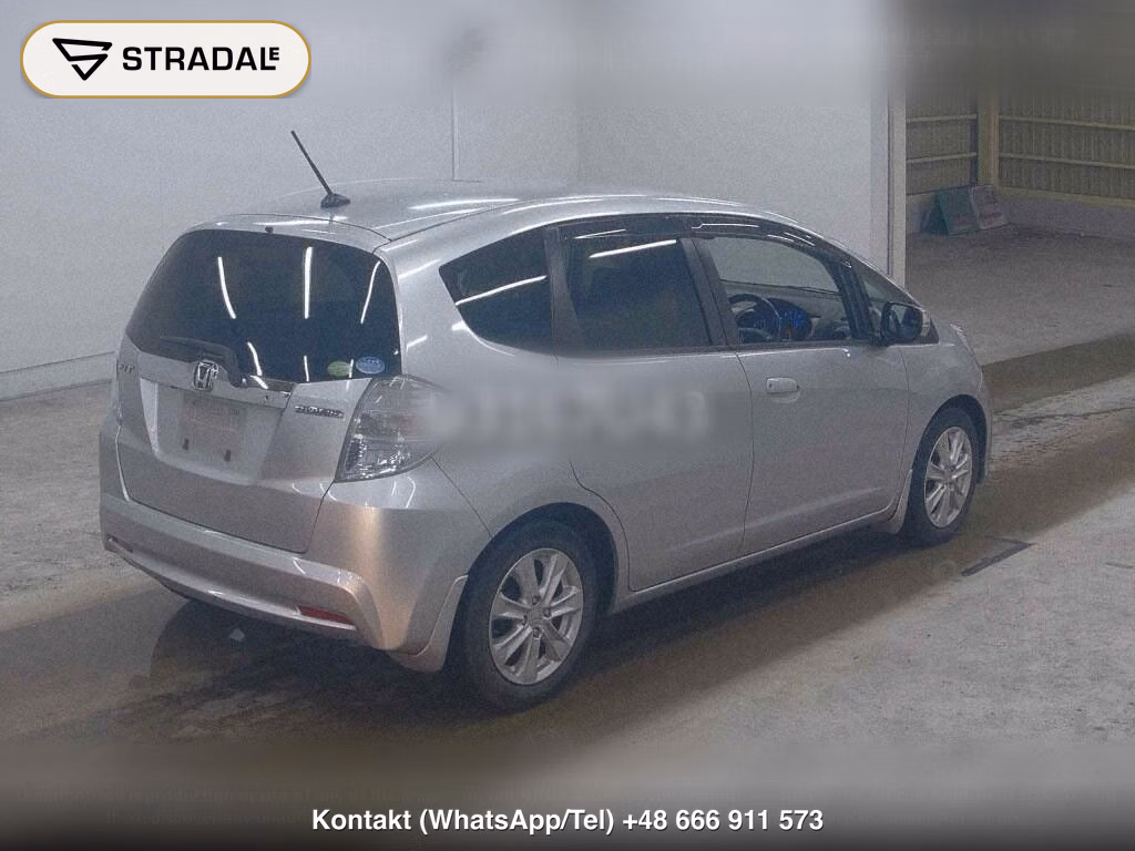 HONDA FIT HYBRID NAVI PREMIUM SELECTION, miniaturka 6