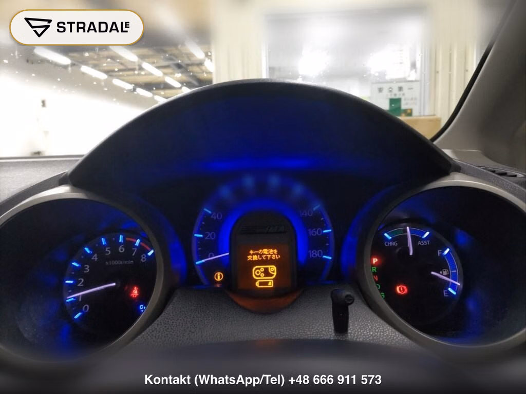 HONDA FIT HYBRID NAVI PREMIUM SELECTION, miniaturka 7
