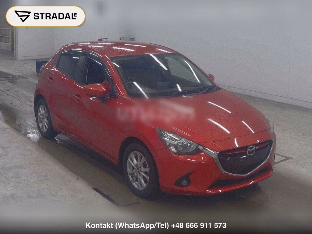 MAZDA DEMIO 5D XD, miniaturka 2