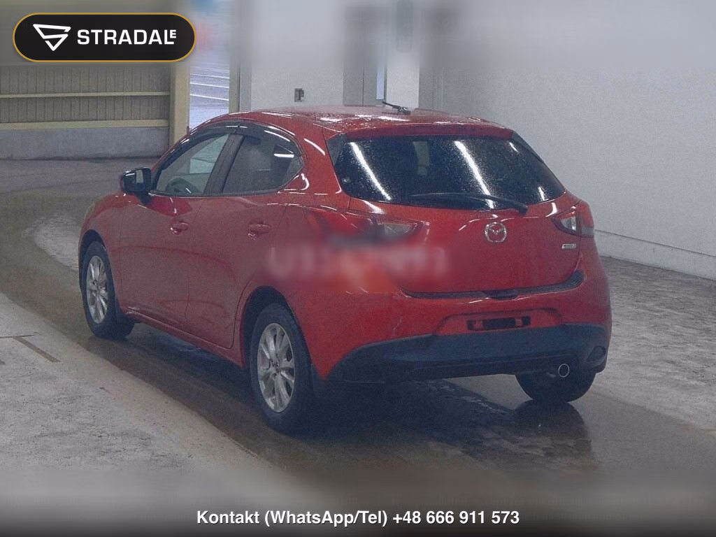 MAZDA DEMIO 5D XD, miniaturka 3