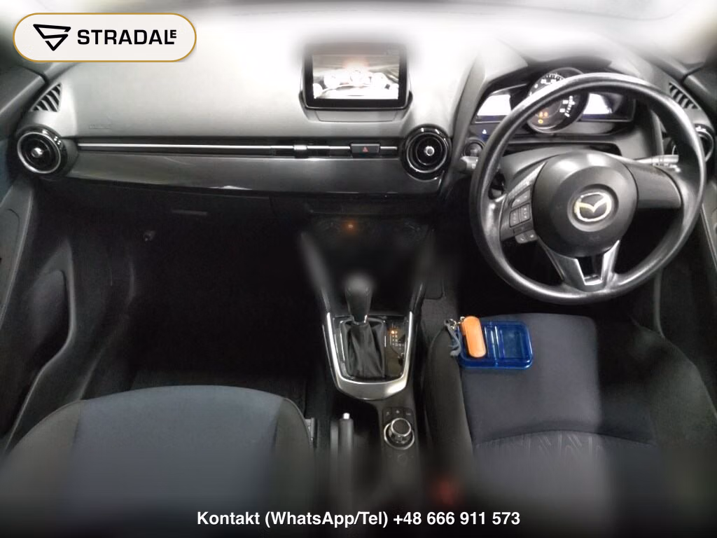 MAZDA DEMIO 5D XD, miniaturka 4