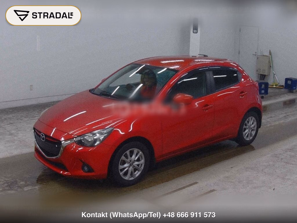MAZDA DEMIO 5D XD, miniaturka 5