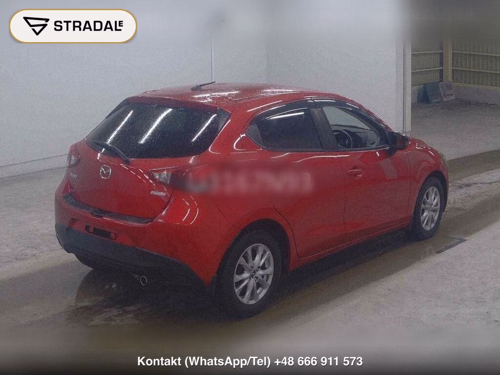MAZDA DEMIO 5D XD, miniaturka 6