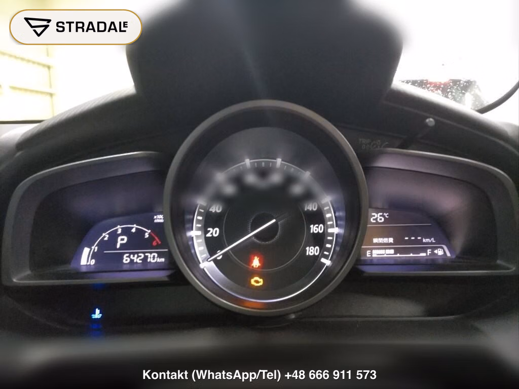 MAZDA DEMIO 5D XD, miniaturka 7