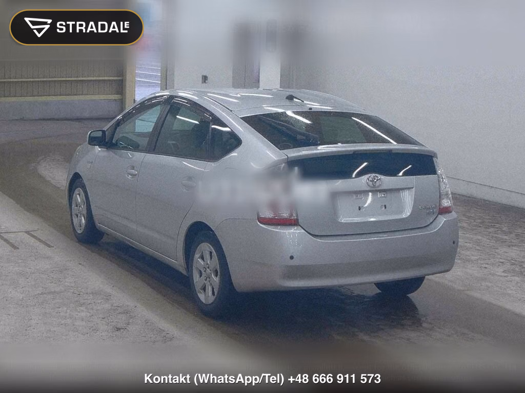 TOYOTA PRIUS 5D S, miniaturka 3
