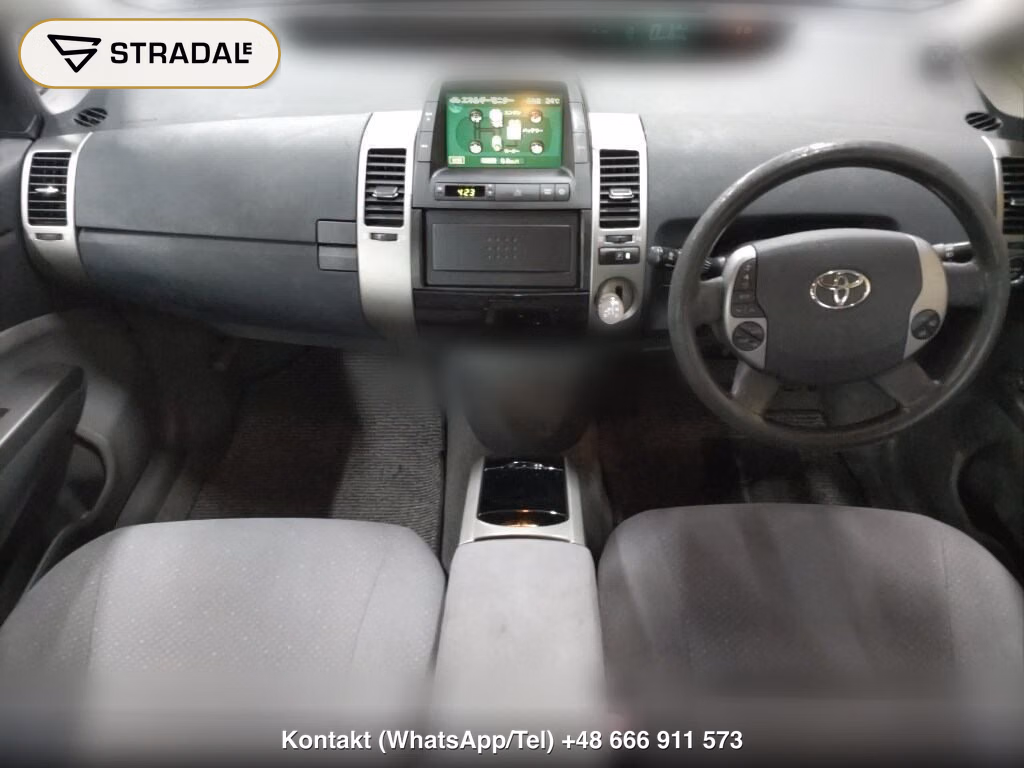 TOYOTA PRIUS 5D S, miniaturka 4