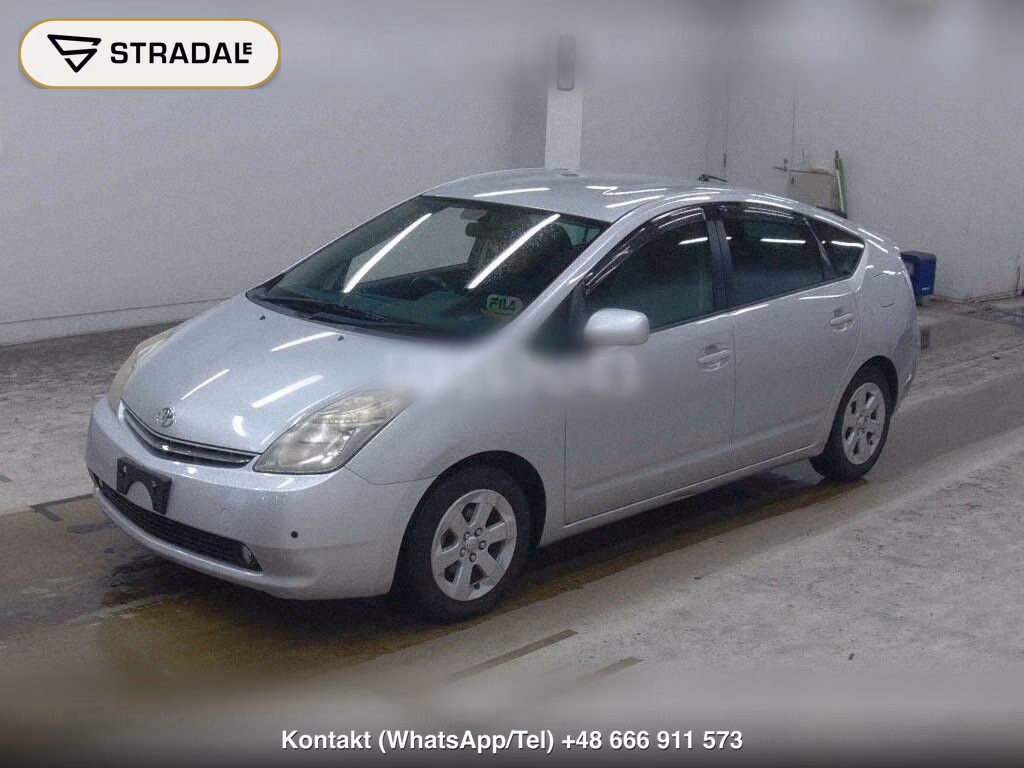 TOYOTA PRIUS 5D S, miniaturka 5