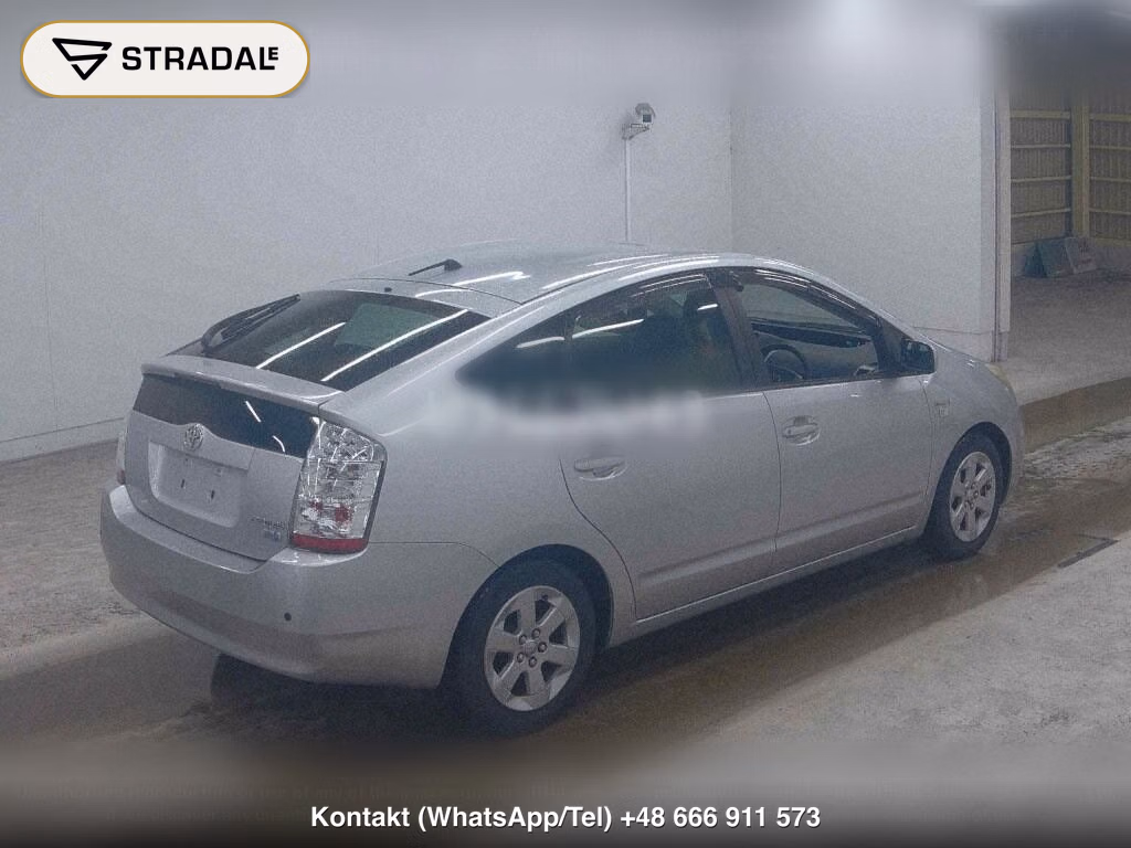 TOYOTA PRIUS 5D S, miniaturka 6