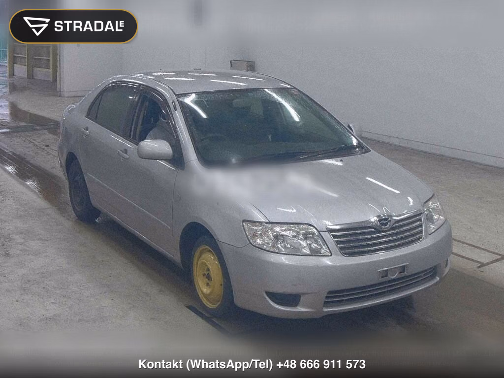 TOYOTA COROLLA 4D X, miniaturka 2