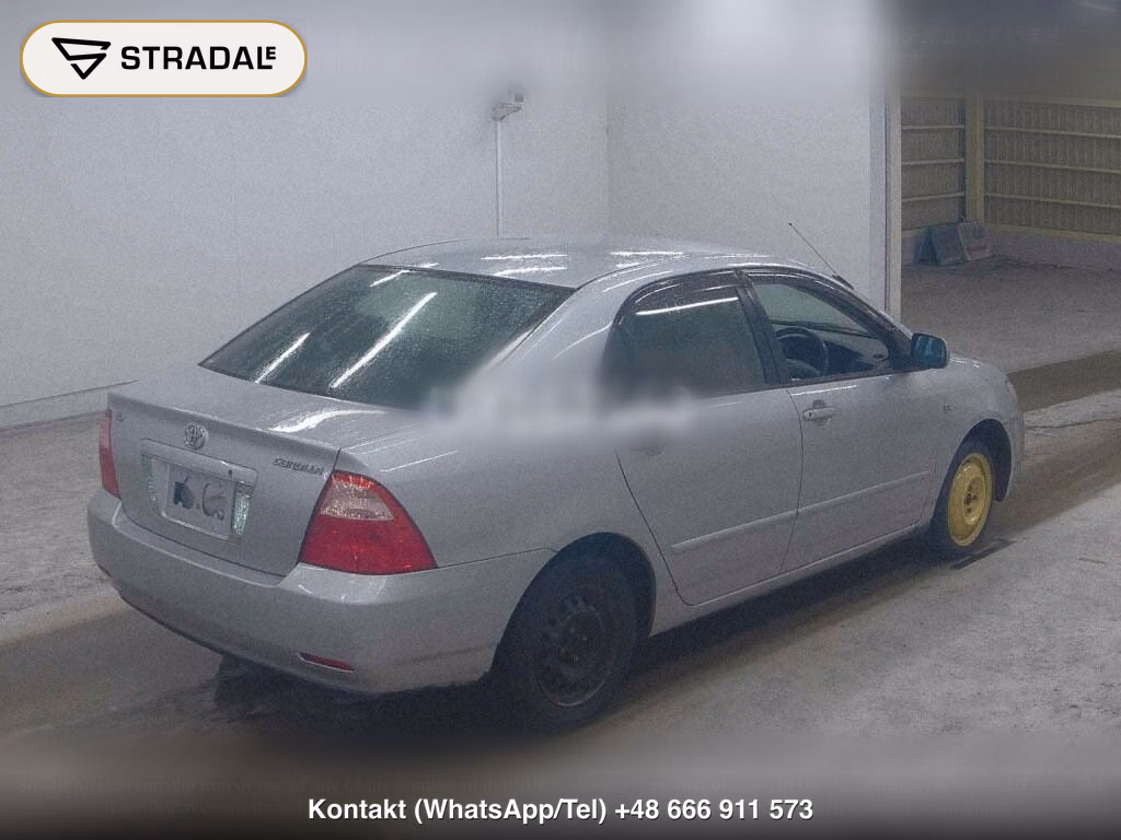 TOYOTA COROLLA 4D X, miniaturka 6