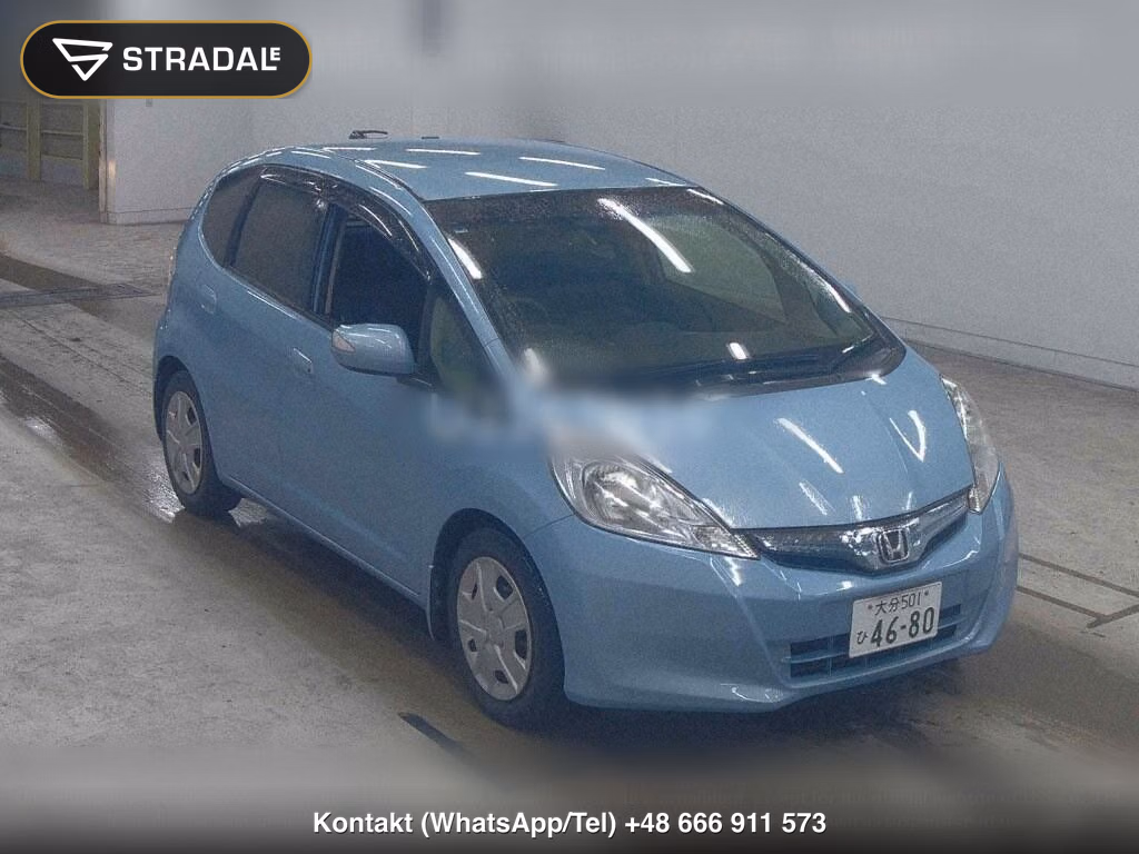 HONDA FIT HYBRID SMART SELECTION, miniaturka 2