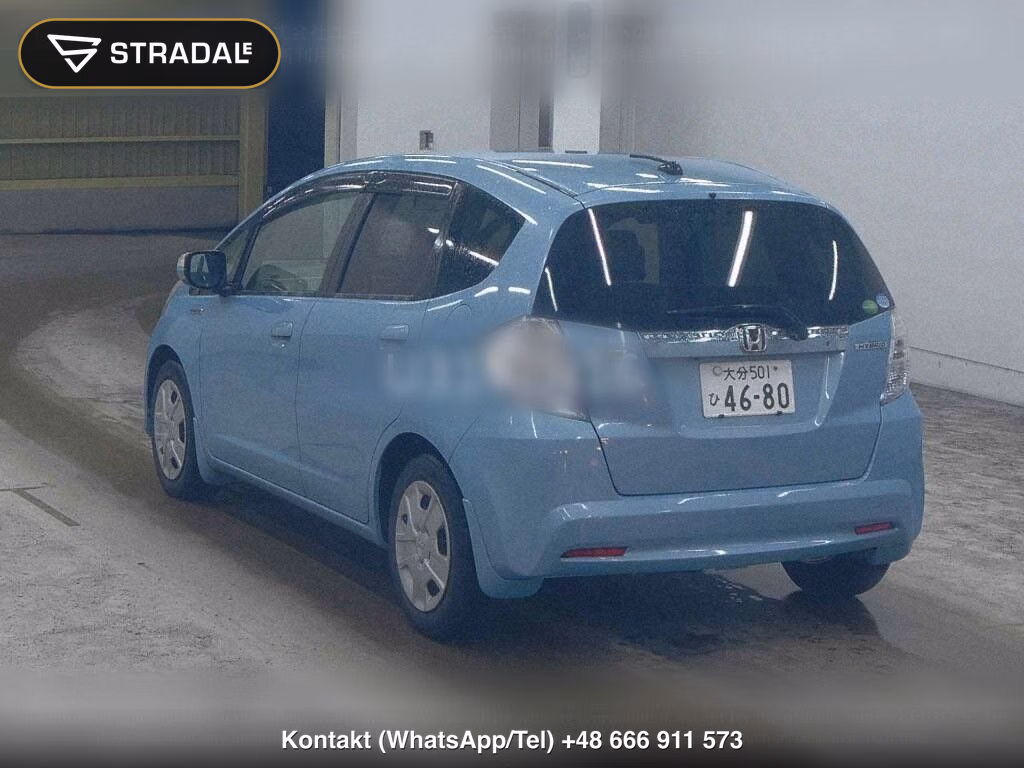 HONDA FIT HYBRID SMART SELECTION, miniaturka 3