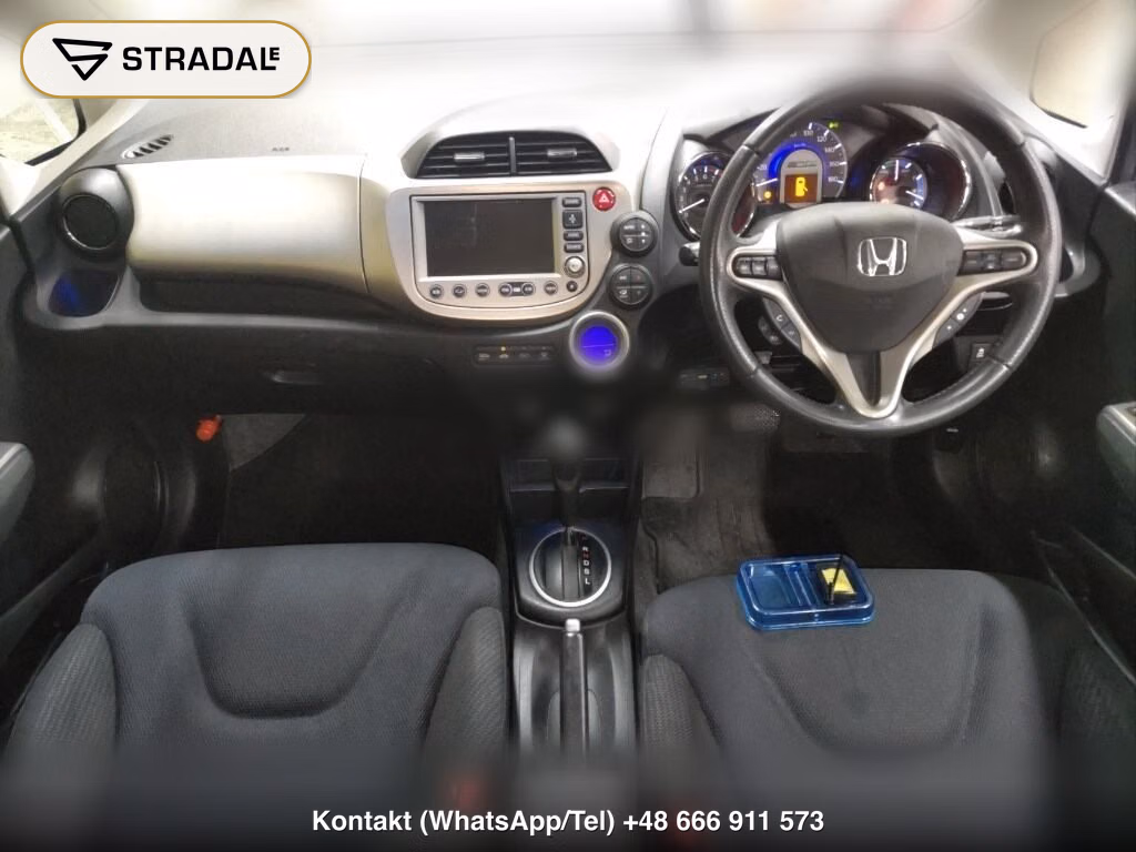 HONDA FIT HYBRID SMART SELECTION, miniaturka 4