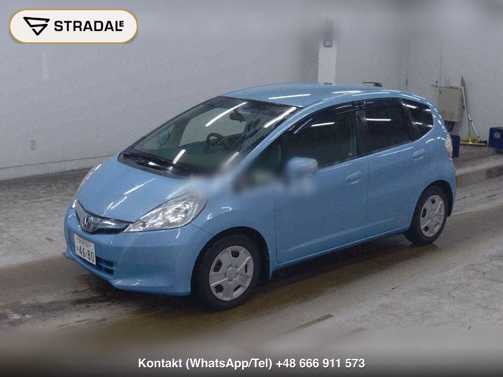 HONDA FIT HYBRID SMART SELECTION, miniaturka 5