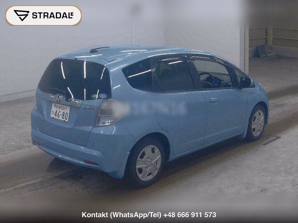 HONDA FIT HYBRID SMART SELECTION, miniaturka 6