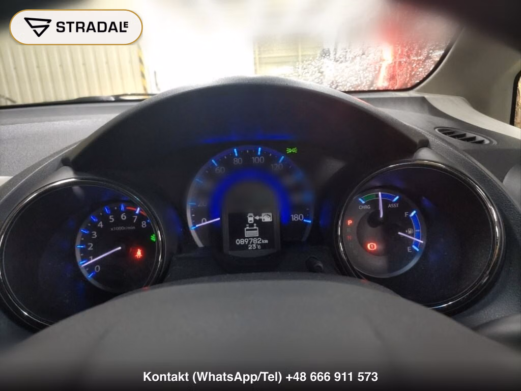 HONDA FIT HYBRID SMART SELECTION, miniaturka 7