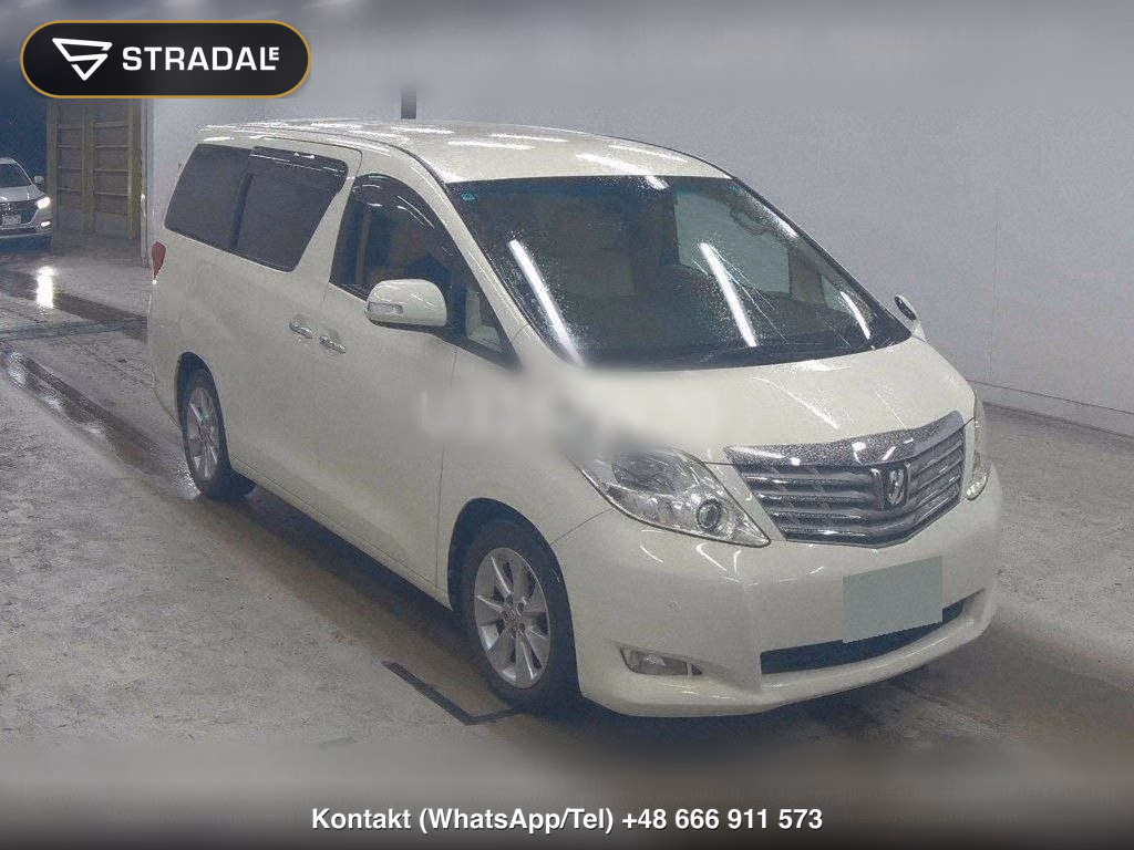 TOYOTA ALPHARD 350G, miniaturka 2