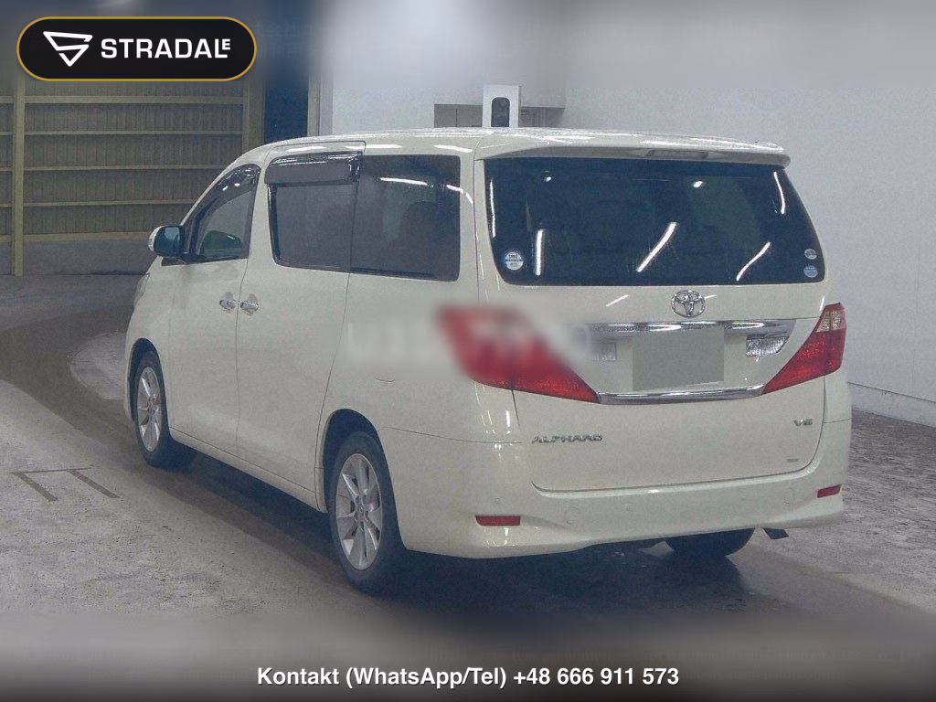 TOYOTA ALPHARD 350G, miniaturka 3
