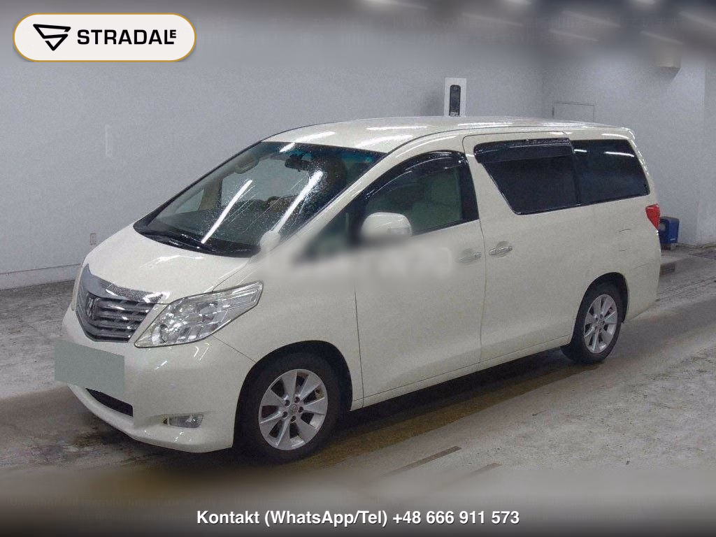 TOYOTA ALPHARD 350G, miniaturka 5