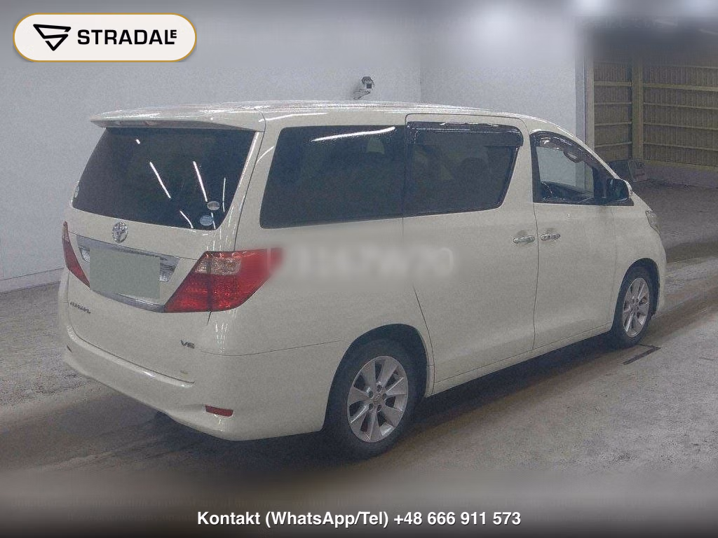 TOYOTA ALPHARD 350G, miniaturka 6