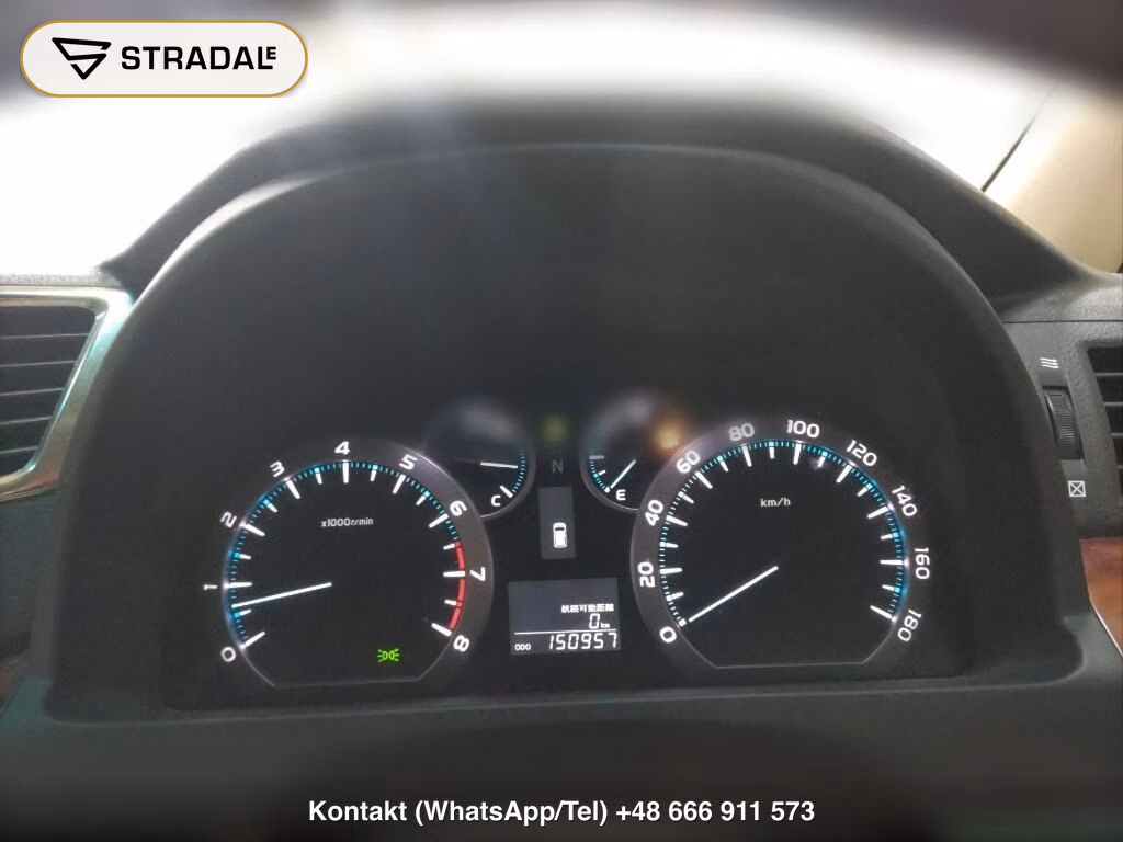 TOYOTA ALPHARD 350G, miniaturka 7