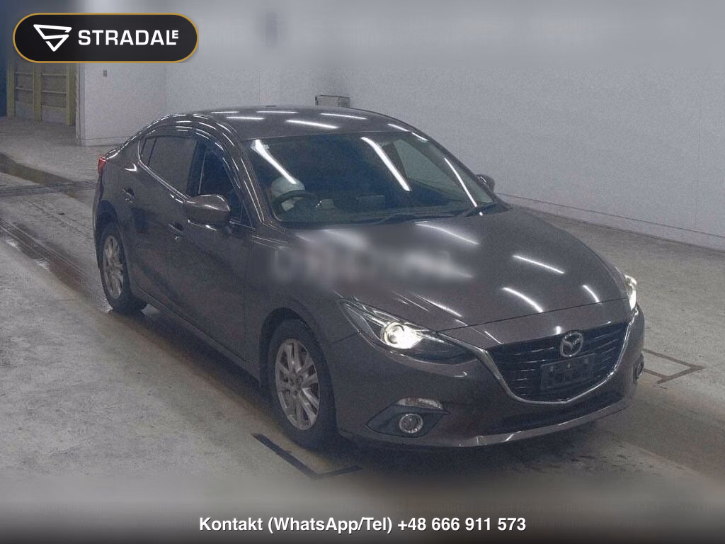 MAZDA AXELA HYBRID HYBRID -S L PACKAGE, miniaturka 2