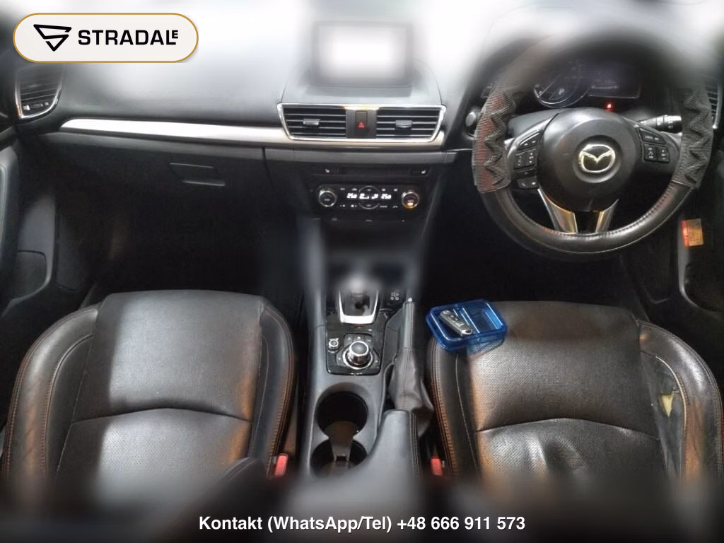 MAZDA AXELA HYBRID HYBRID -S L PACKAGE, miniaturka 4