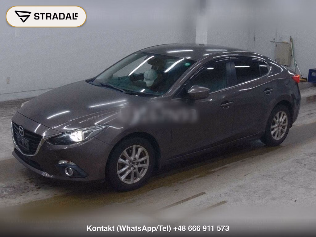 MAZDA AXELA HYBRID HYBRID -S L PACKAGE, miniaturka 5