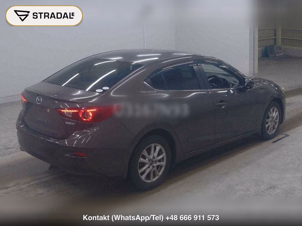MAZDA AXELA HYBRID HYBRID -S L PACKAGE, miniaturka 6