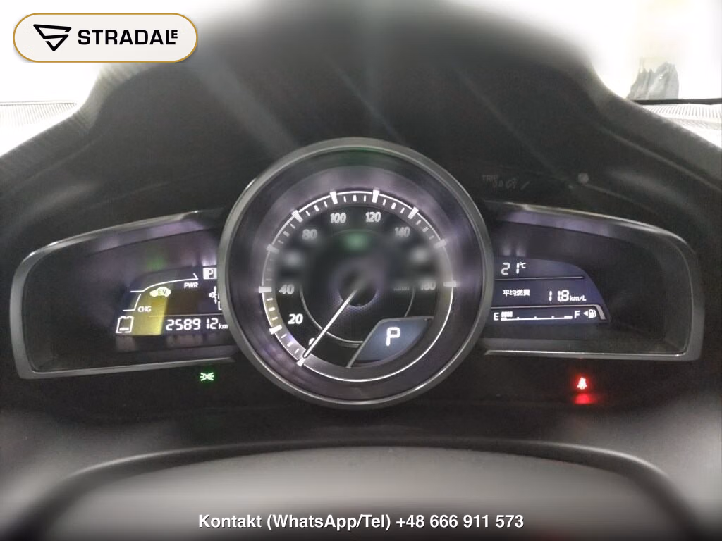 MAZDA AXELA HYBRID HYBRID -S L PACKAGE, miniaturka 7