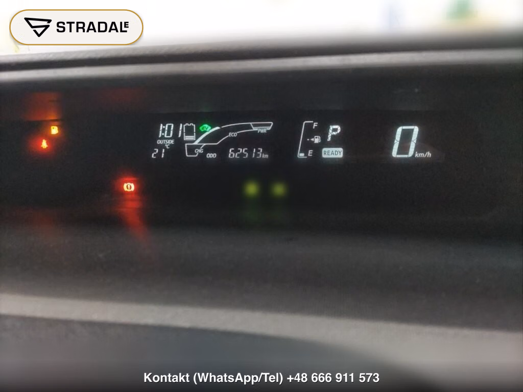 TOYOTA AQUA G BLACK SOFT LEATHER SELECTION, miniaturka 7