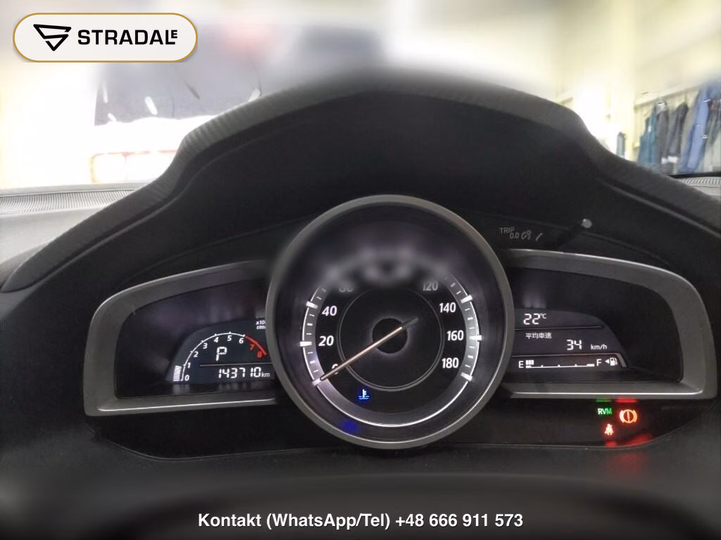 MAZDA AXELA SPORT 15S, miniaturka 7