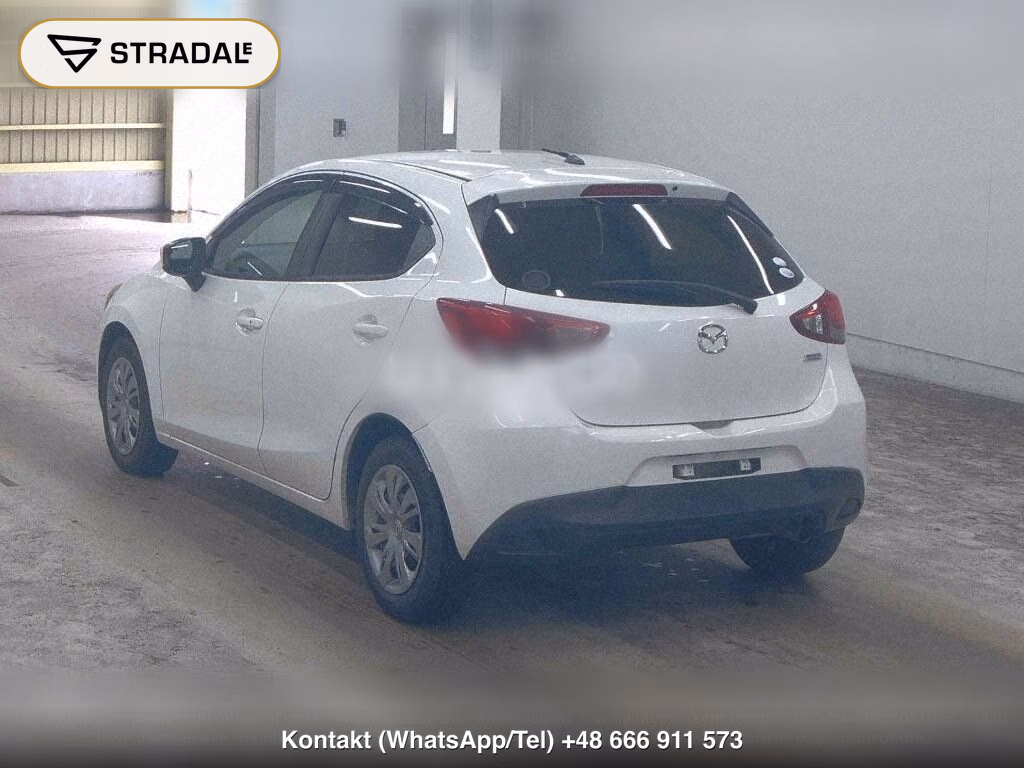 MAZDA DEMIO 5D 13S, miniaturka 3