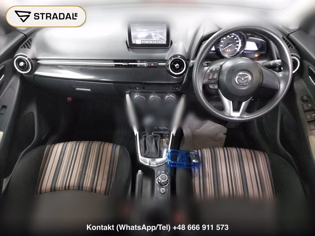 MAZDA DEMIO 5D 13S, miniaturka 4