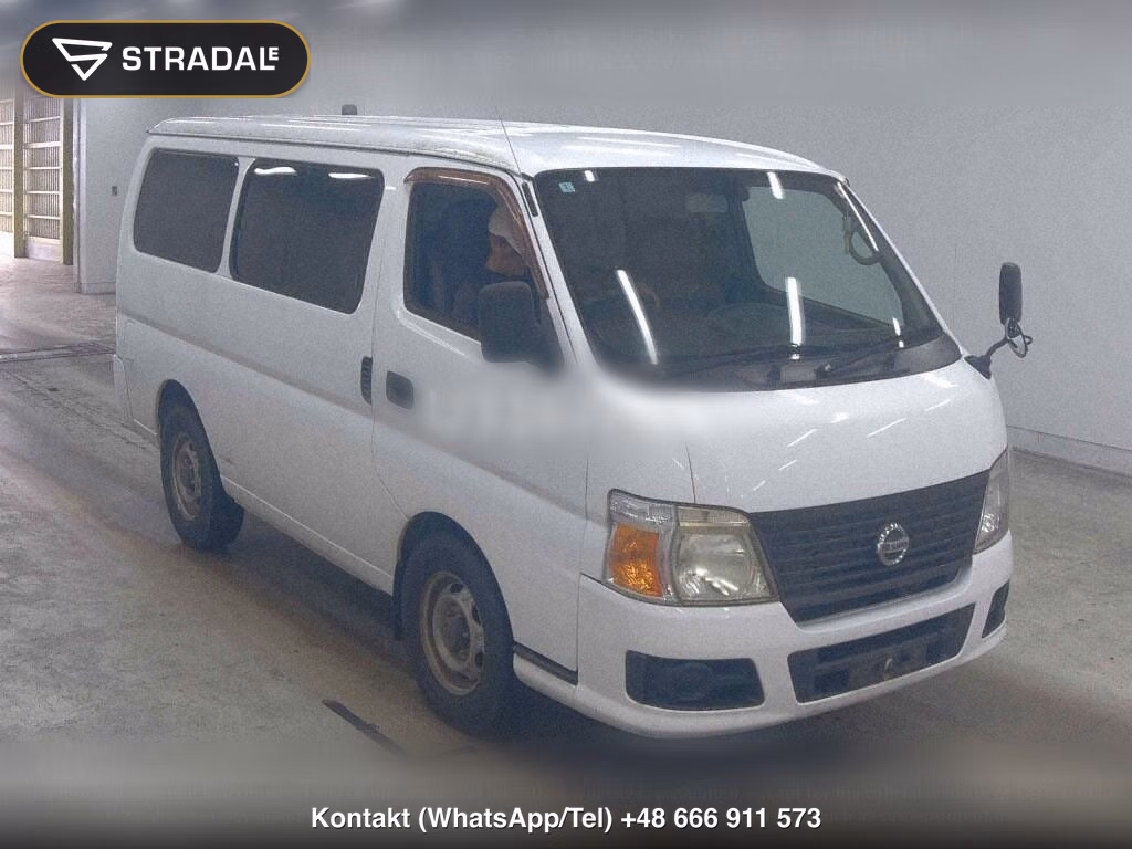 NISSAN CARAVAN 5D LONG DX, miniaturka 2