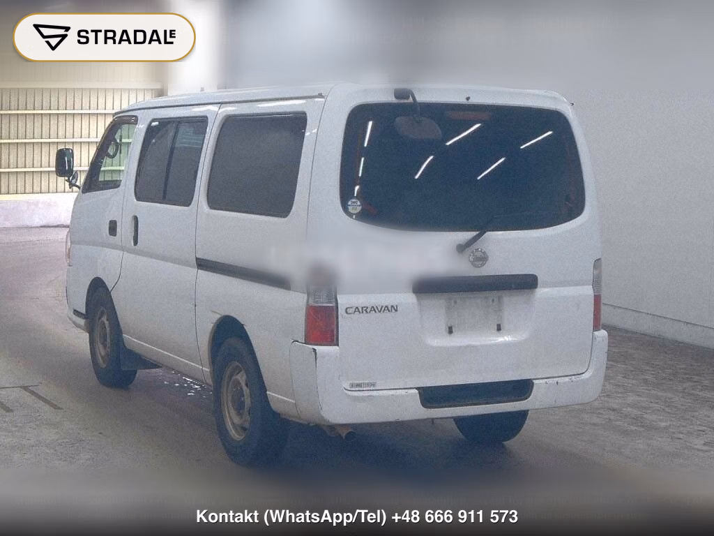 NISSAN CARAVAN 5D LONG DX, miniaturka 3