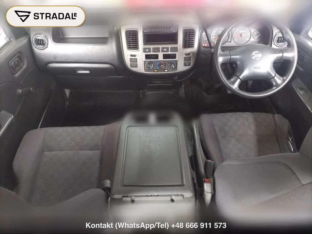 NISSAN CARAVAN 5D LONG DX, miniaturka 4
