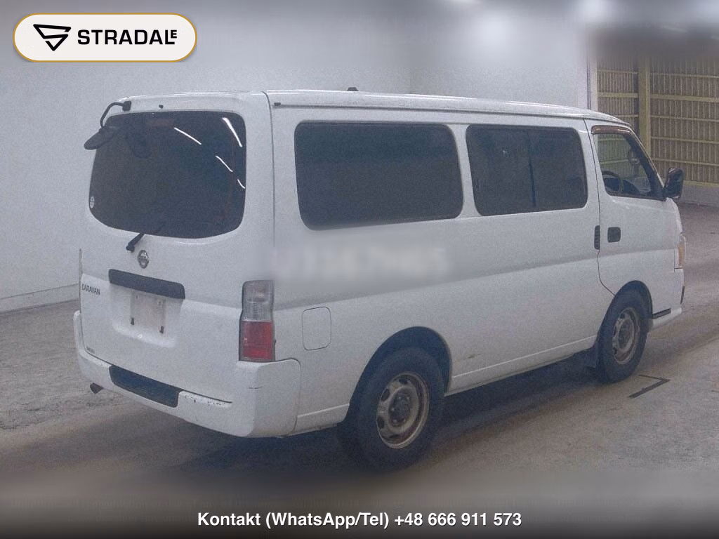 NISSAN CARAVAN 5D LONG DX, miniaturka 6