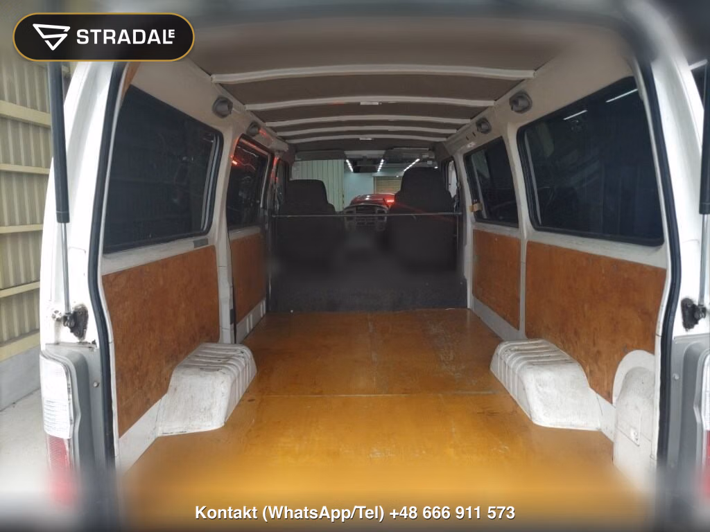 NISSAN CARAVAN 5D LONG DX, miniaturka 7