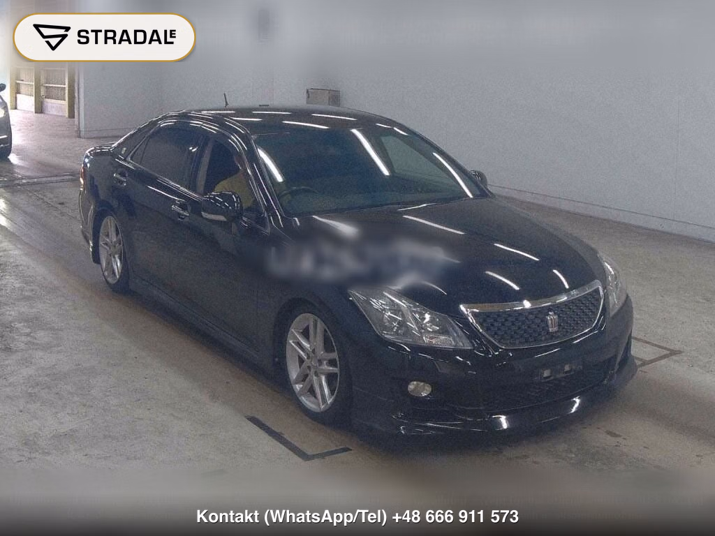 TOYOTA CROWN 4D 2.5 ATHLETE ANNIVERSARY EDITION, miniaturka 2