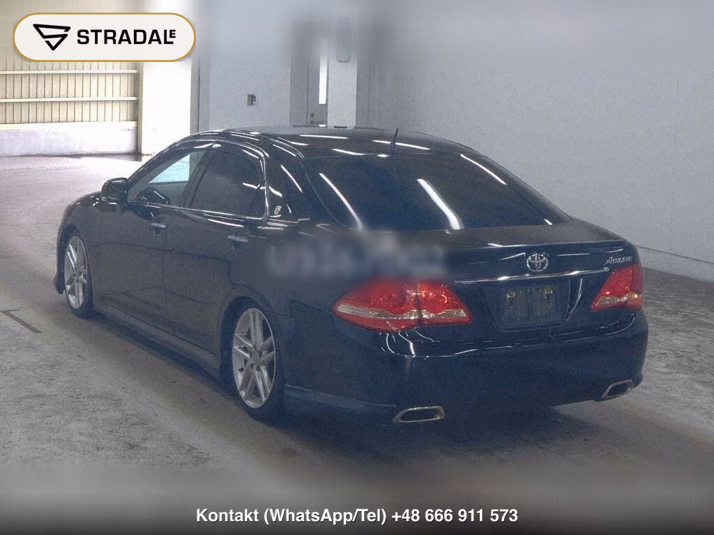 TOYOTA CROWN 4D 2.5 ATHLETE ANNIVERSARY EDITION, miniaturka 3