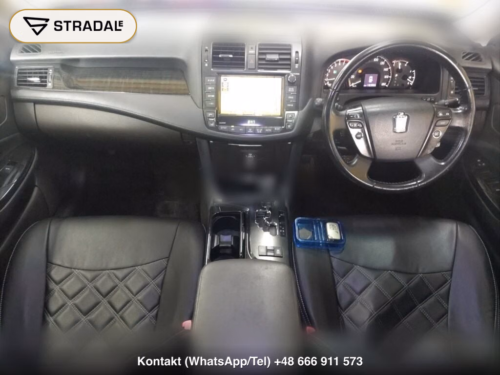 TOYOTA CROWN 4D 2.5 ATHLETE ANNIVERSARY EDITION, miniaturka 4
